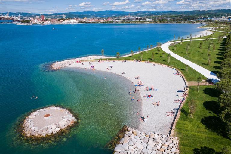 Apartma Pingo Копер Экстерьер фото